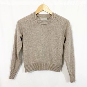 Everlane ReCashmere Crew Knit Sweater